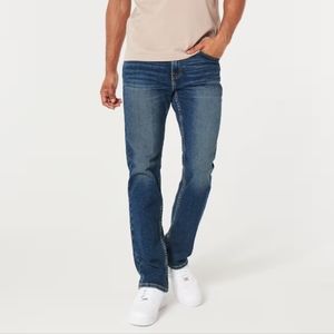 Hollister Slim Straight Jeans